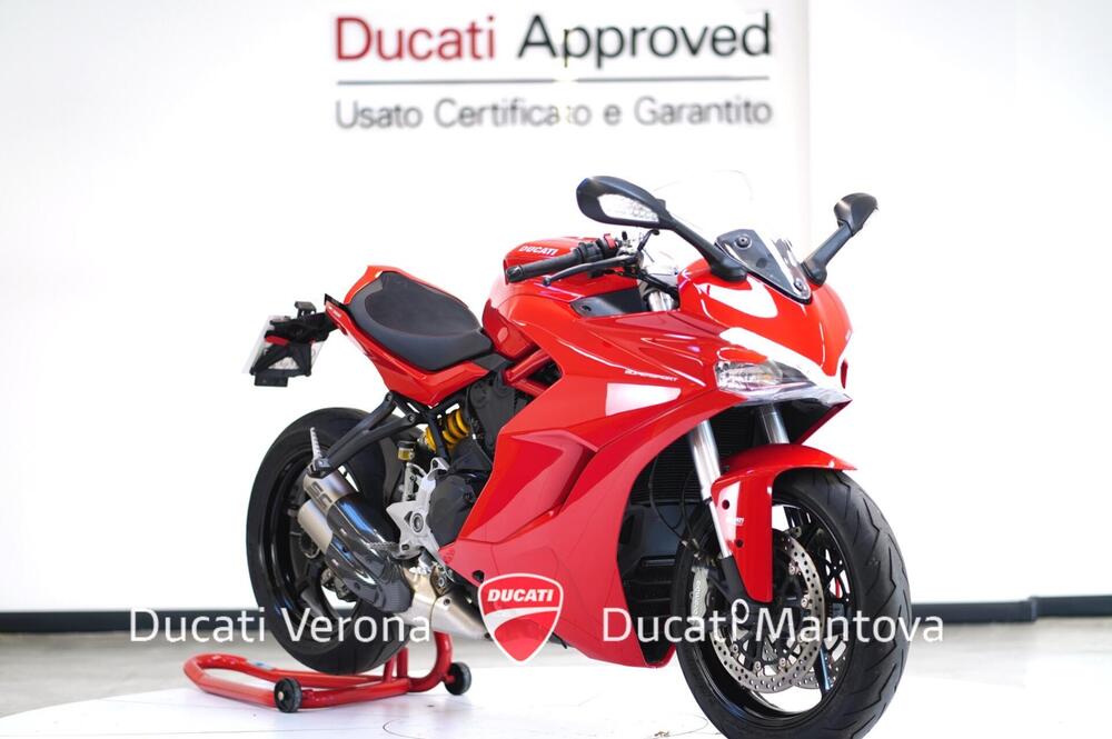 Ducati SuperSport 939 (2017 - 20) (2)