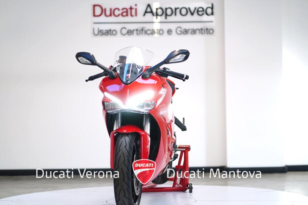 Ducati SuperSport 939 (2017 - 20) (3)