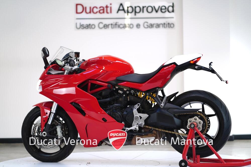 Ducati SuperSport 939 (2017 - 20) (5)