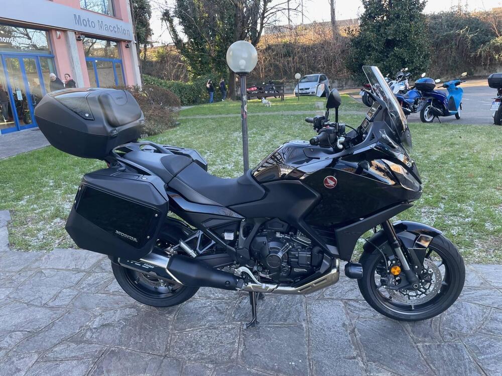 Honda NT 1100 Travel DCT (2022 - 24)