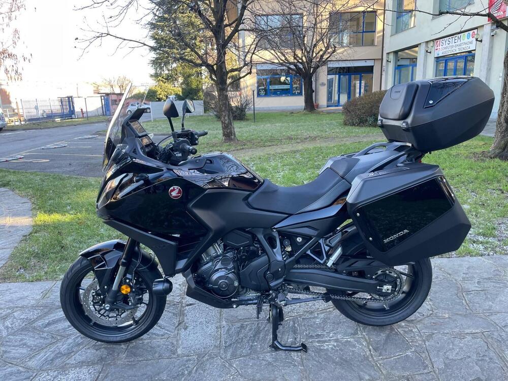 Honda NT 1100 Travel DCT (2022 - 24) (5)