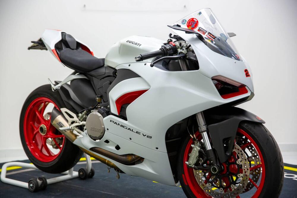 Ducati Panigale V2 (2021 - 24) (2)