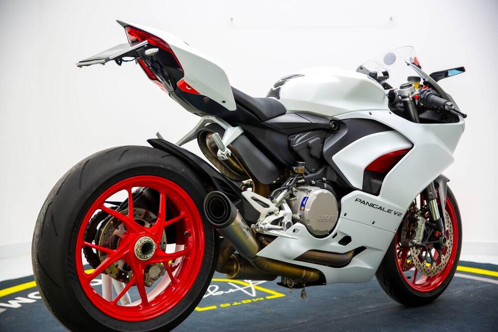 Ducati Panigale V2 (2021 - 24) (4)