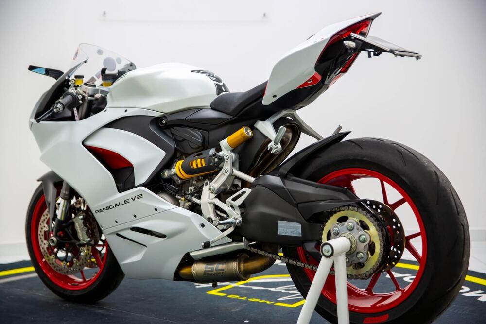 Ducati Panigale V2 (2021 - 24) (5)