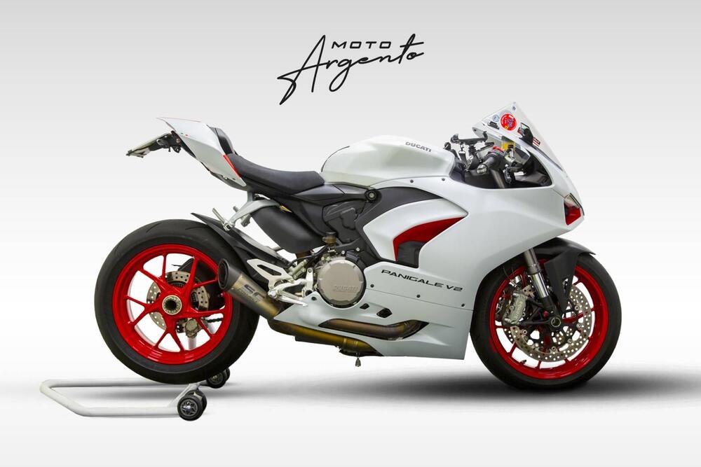 Ducati Panigale V2 (2021 - 24)