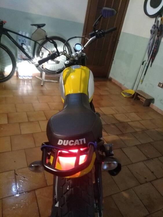 Ducati Scrambler 800 Icon (2015 - 16) (2)