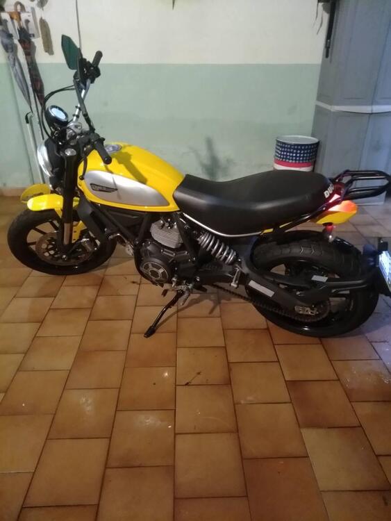 Ducati Scrambler 800 Icon (2015 - 16) (3)