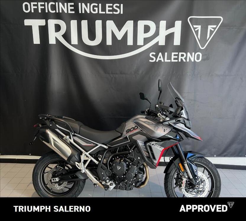 Triumph Tiger 900 GT (2024)