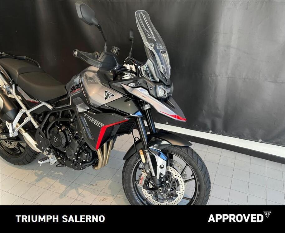 Triumph Tiger 900 GT (2024) (2)