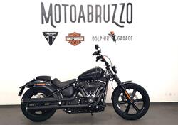 Harley-Davidson Street Bob 114 (2021 - 25) usata