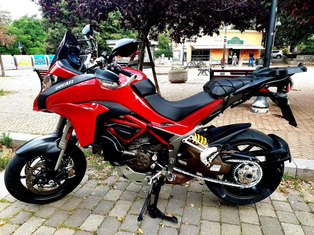 Ducati Multistrada 1200 S (2015 - 17)