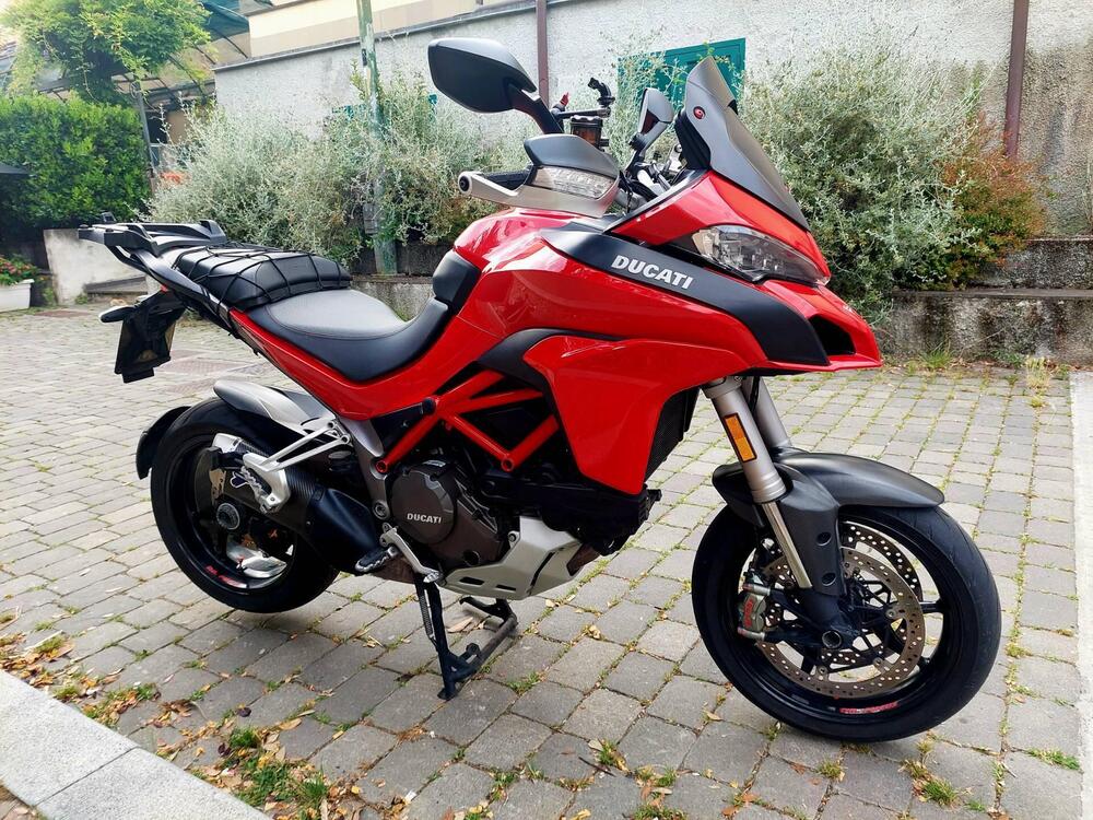 Ducati Multistrada 1200 S (2015 - 17) (2)