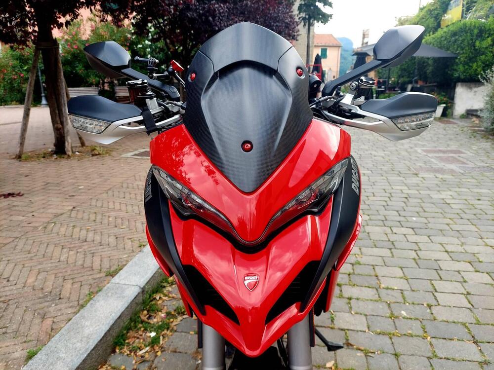 Ducati Multistrada 1200 S (2015 - 17) (3)