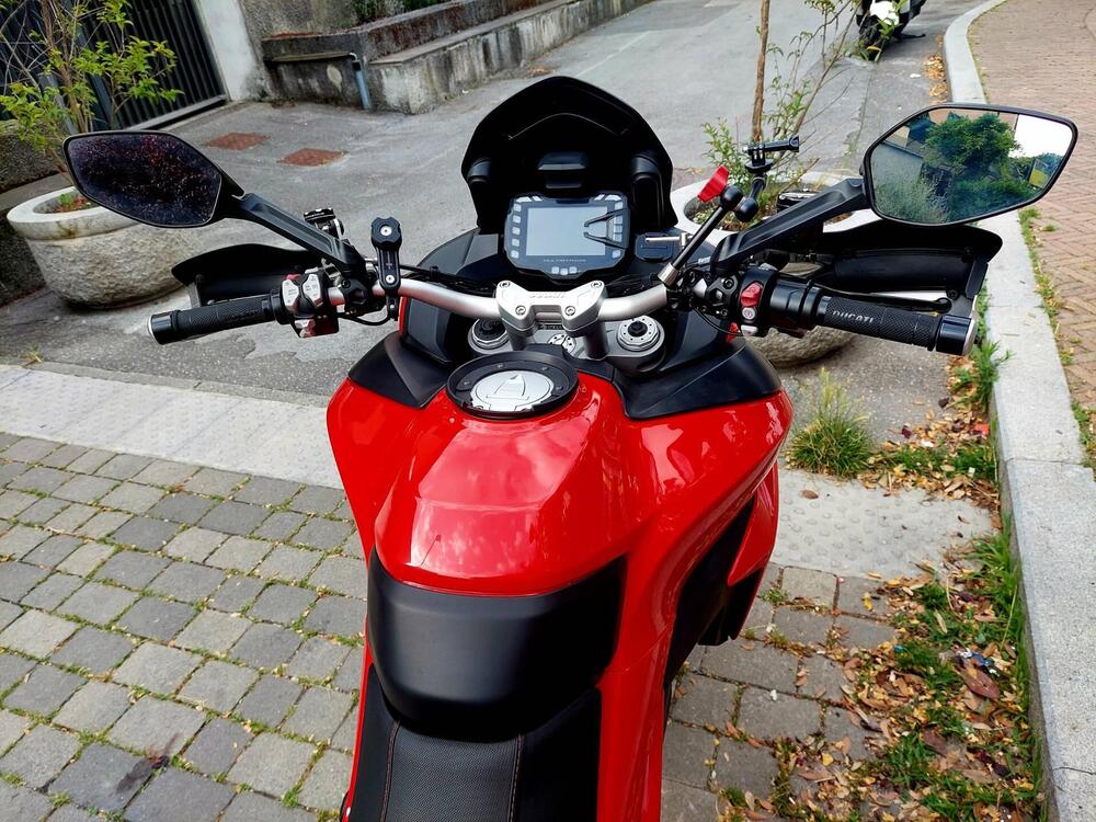 Ducati Multistrada 1200 S (2015 - 17) (5)