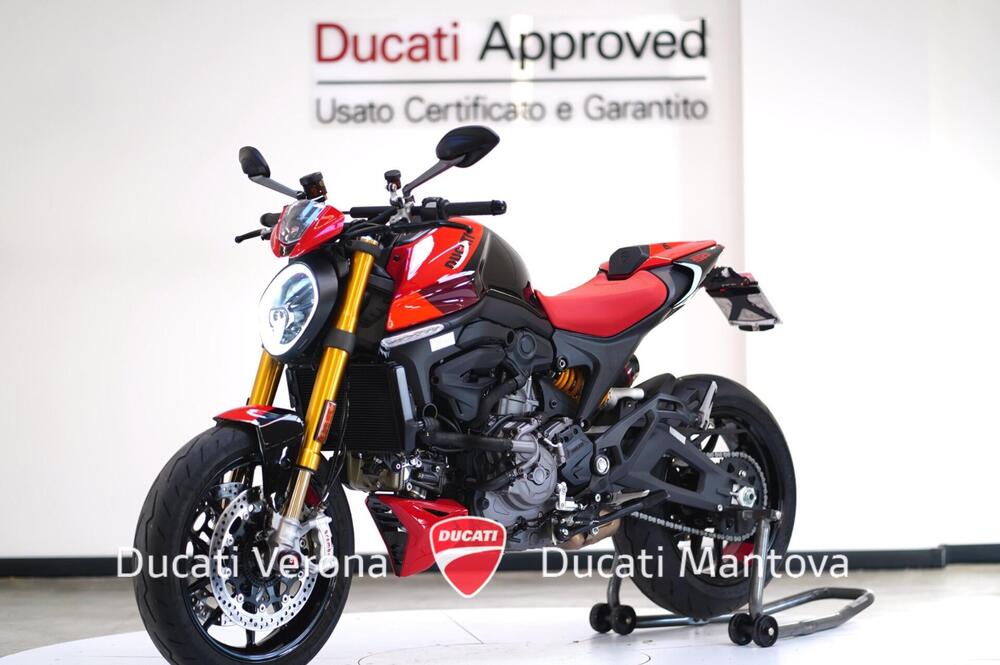 Ducati Monster 937 SP (2023 - 25) (4)