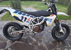 Husqvarna 701 Supermoto (2017 - 19) usata