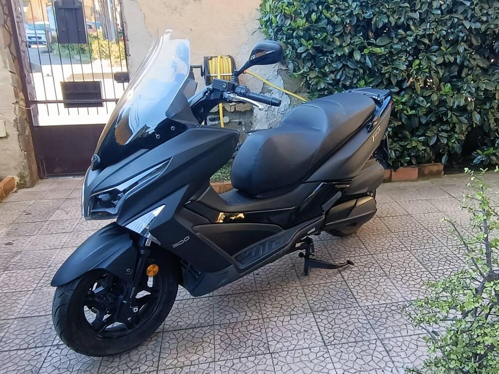 Kymco X-Town 300i (2021 - 25)