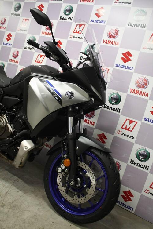 Yamaha Tracer 7 GT (2021 - 24) (3)