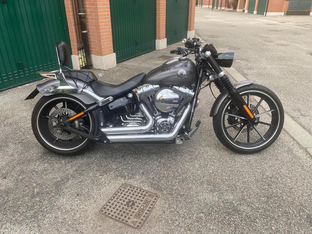 Harley-Davidson 1690 Breakout (2013 - 17) - FXSB (5)