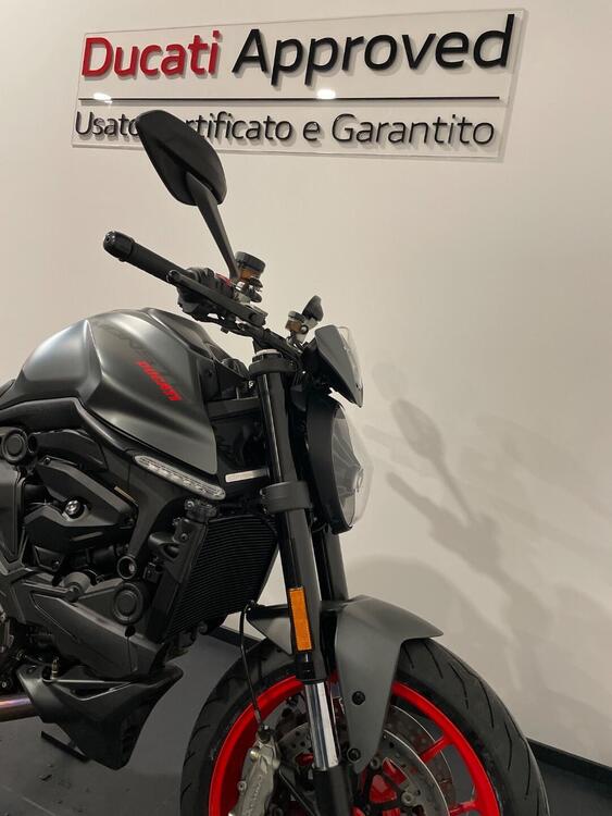 Ducati Monster 937 + (2021 - 25) (2)