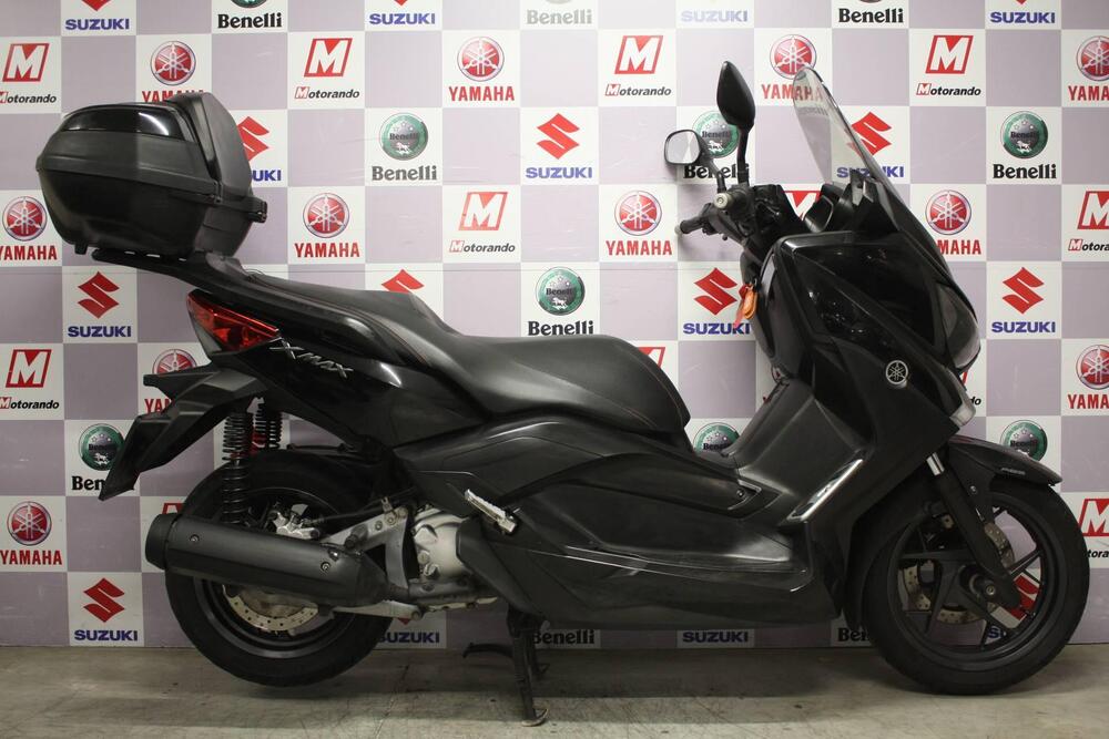 Yamaha X-Max 250 (2014 - 16)