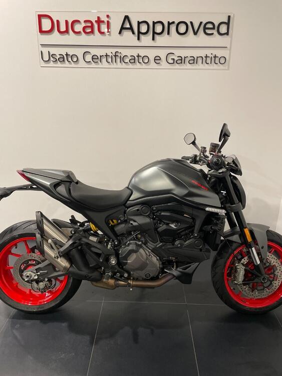 Ducati Monster 937 + (2021 - 25)