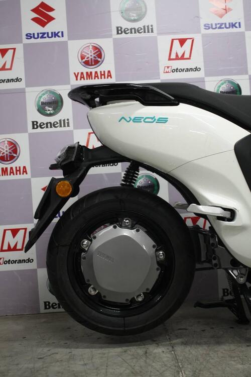 Yamaha Neo's L1e Dual Battery (2023 - 25) (4)