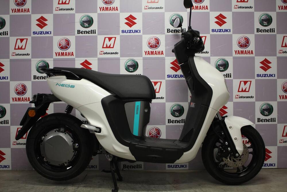 Yamaha Neo's L1e Dual Battery (2023 - 25)