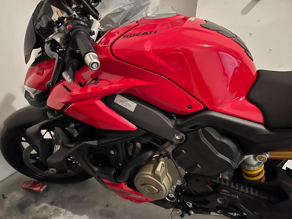 Ducati Streetfighter V4 (2023 - 24) (3)