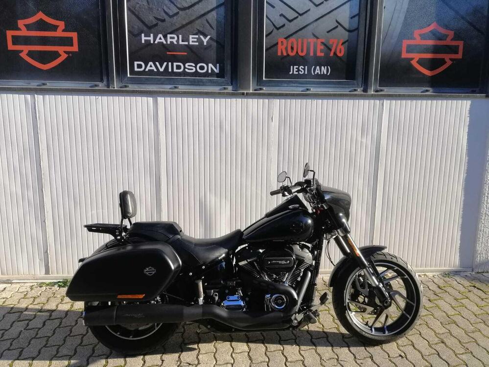 Harley-Davidson 107 Sport Glide (2018 - 20)