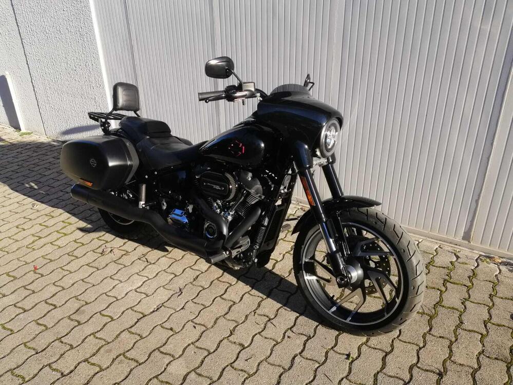 Harley-Davidson 107 Sport Glide (2018 - 20) (5)