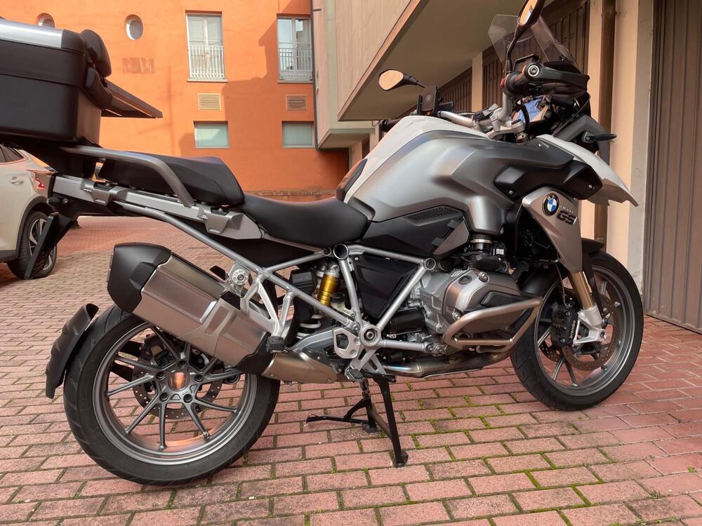 Bmw R 1200 GS (2013 - 16) (2)