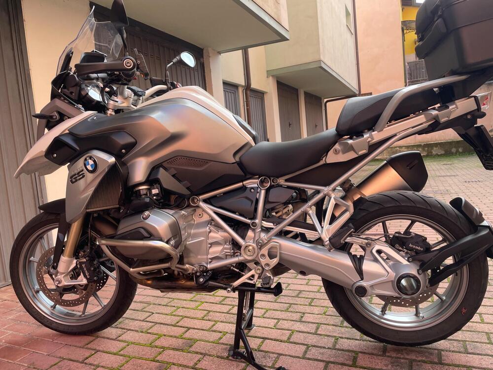 Bmw R 1200 GS (2013 - 16) (5)