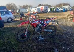 Honda CRF 450 R (2022) usata