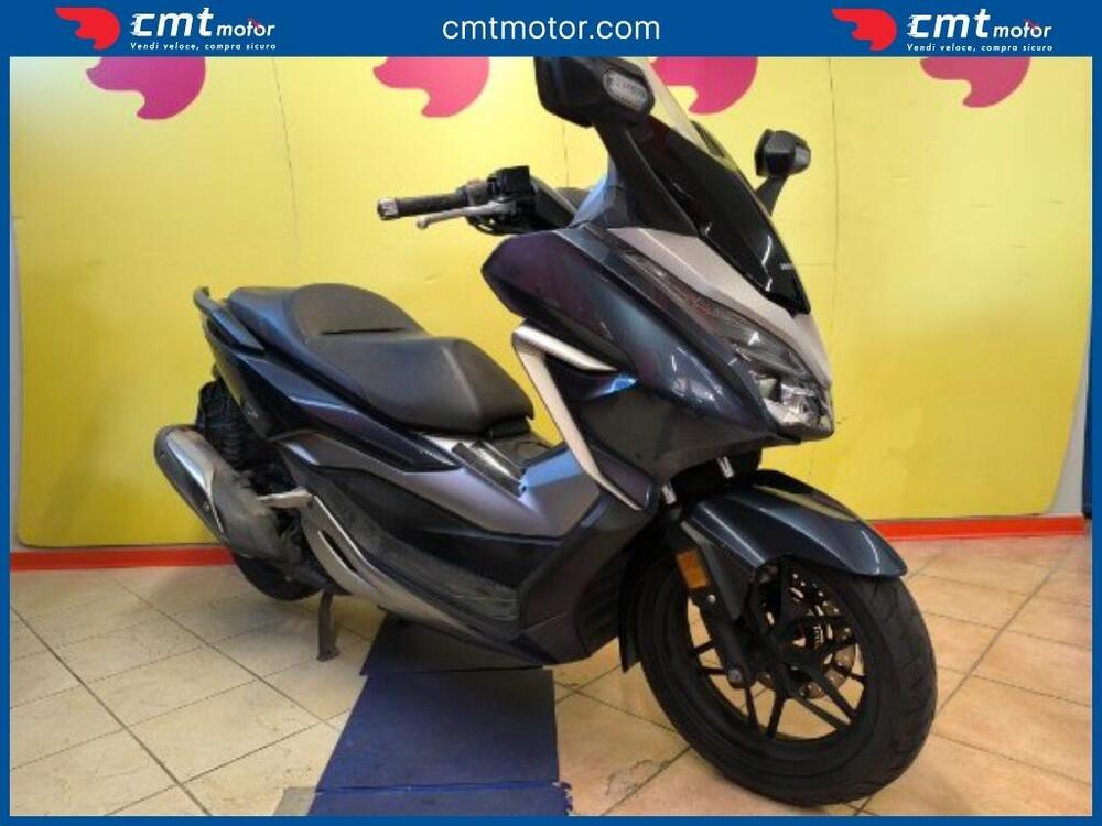 Honda Forza 300 ABS (2018 - 20) (3)