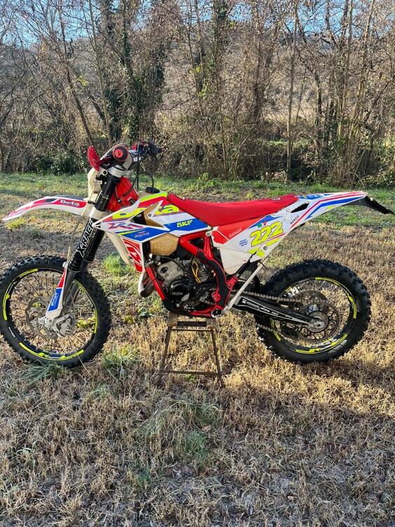 Betamotor RR 125 2T Enduro (2019) (5)