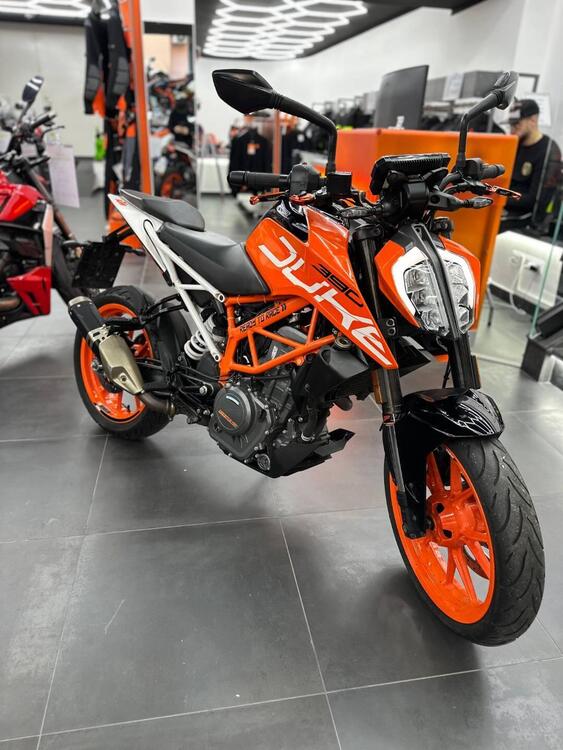 KTM 390 Duke ABS (2017 - 20)