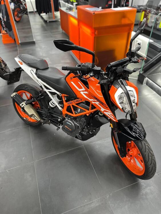 KTM 390 Duke ABS (2017 - 20) (2)