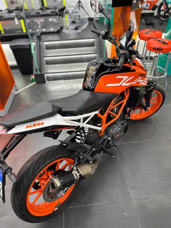 KTM 390 Duke ABS (2017 - 20) (3)