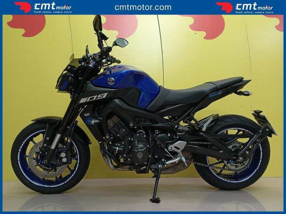 Yamaha MT-09 (2017 - 20) (3)