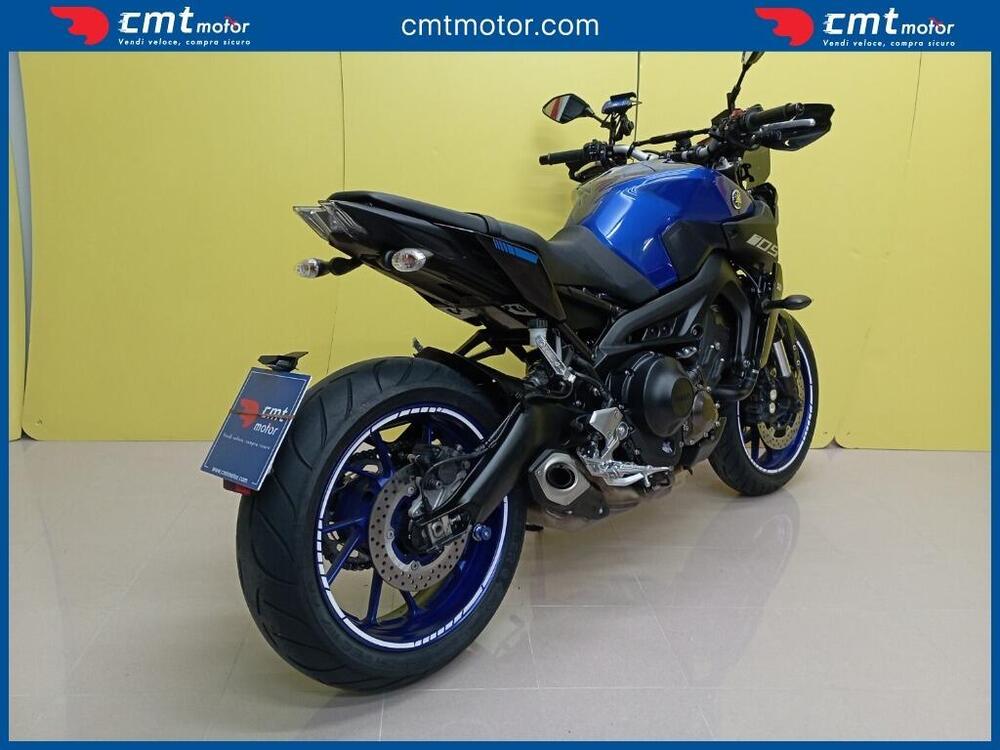 Yamaha MT-09 (2017 - 20) (4)