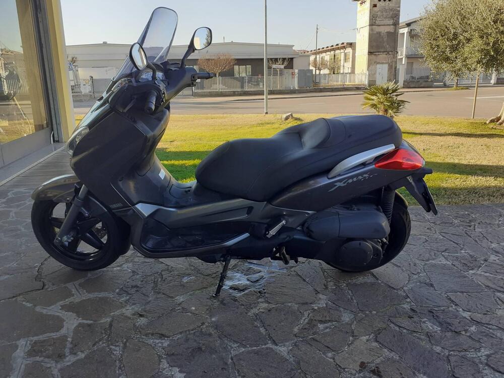 Yamaha X-Max 250 (2007 - 09) (4)