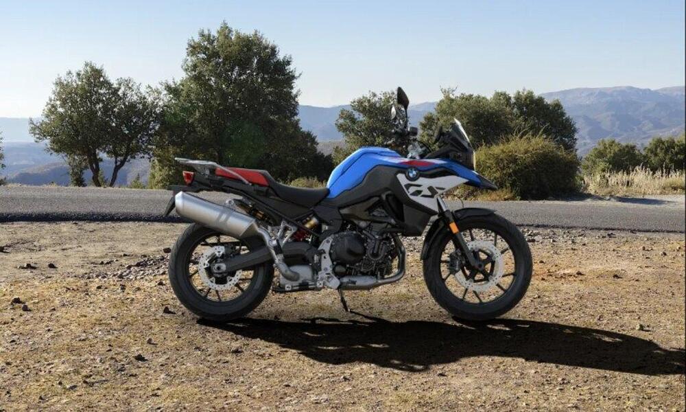 Bmw F 800 GS (2024 - 25)