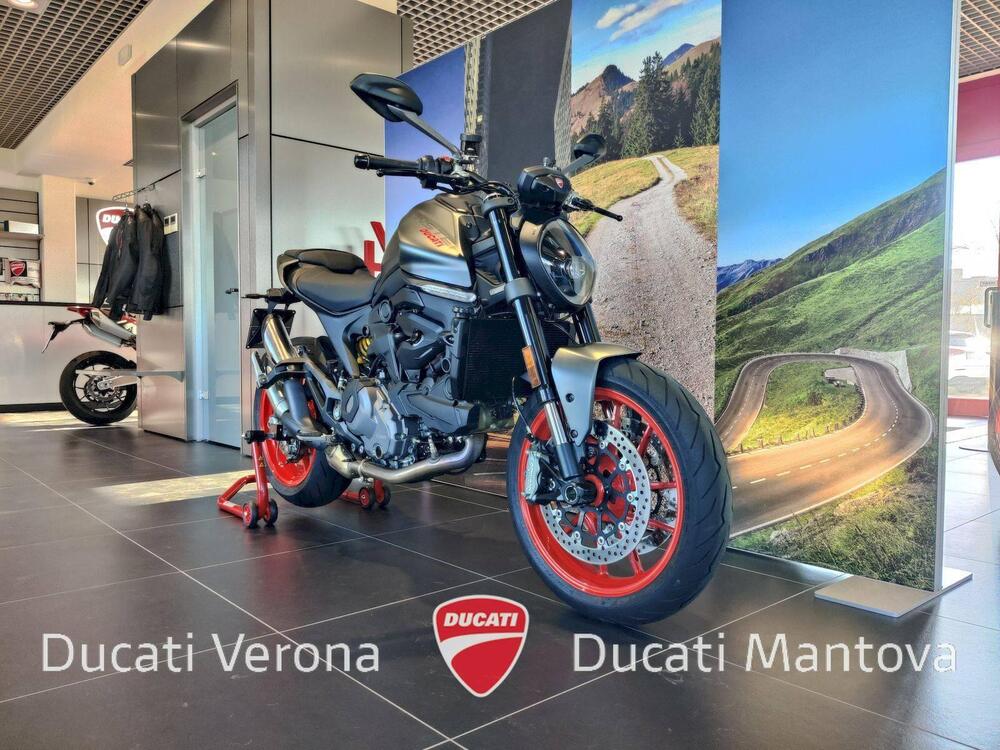 Ducati Monster 937 + (2021 - 25) (3)