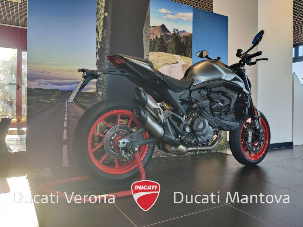 Ducati Monster 937 + (2021 - 25) (5)