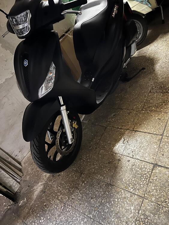 Piaggio Medley 125 S ABS (2021 - 25)