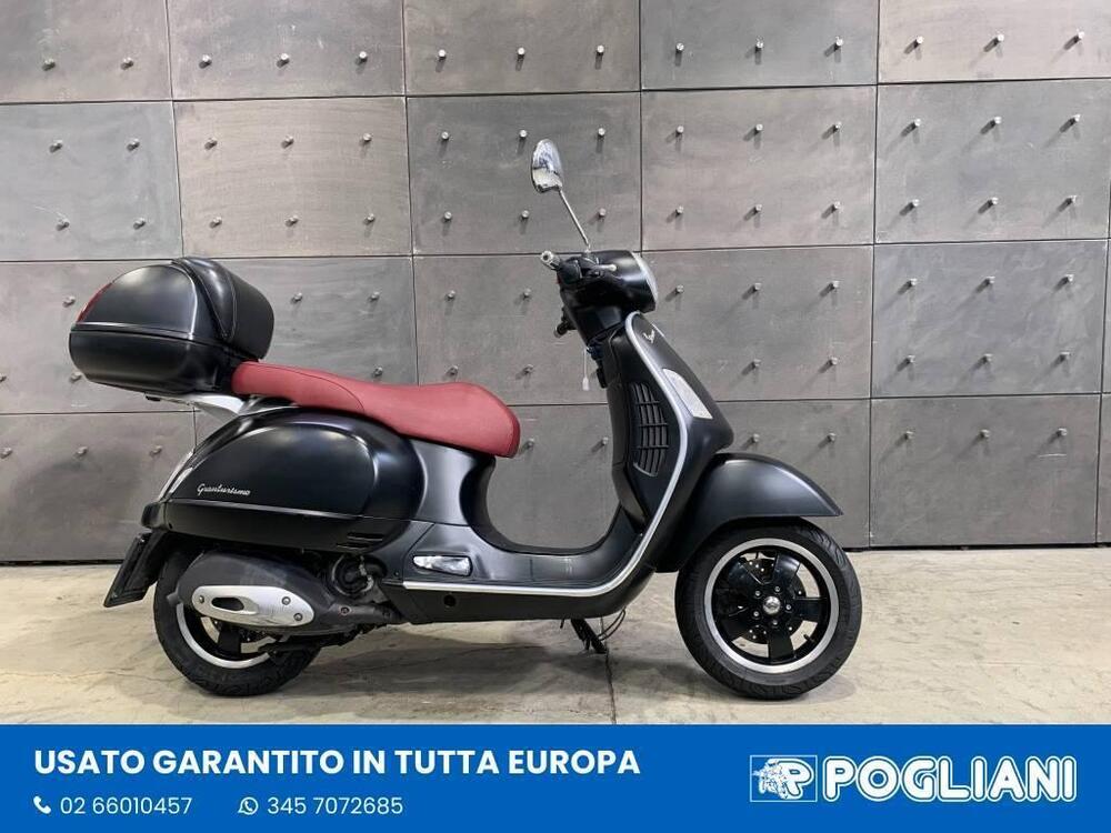 Vespa Granturismo 200 L