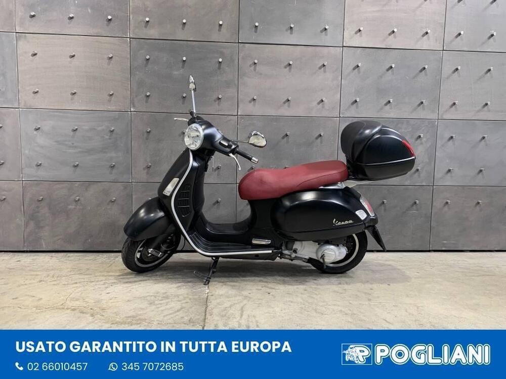 Vespa Granturismo 200 L (5)