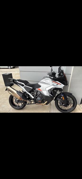 KTM 1290 Super Adventure S (2022 - 24)