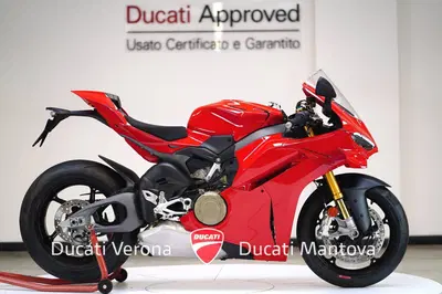 Ducati Panigale V4 S (2025 - 26) nuova